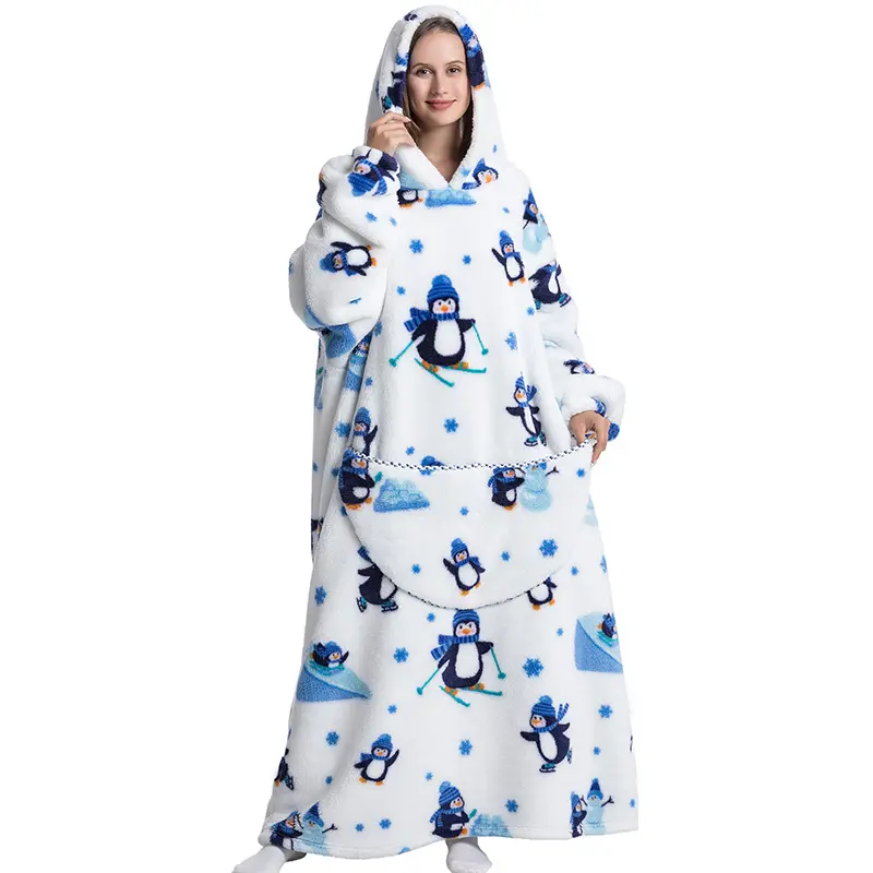 Penguin Cold Robe   Extended Edition