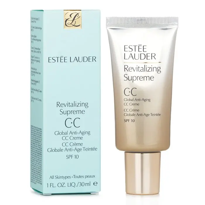 Estee Lauder Revitalizing Supreme Global Anti-Aging CC Creme SPF10 30ml/1oz