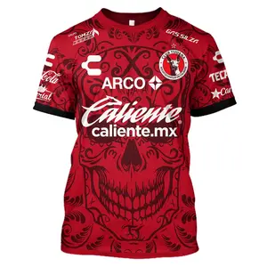Personalise Liga MX Tijuana 2020/21 Third Jersey