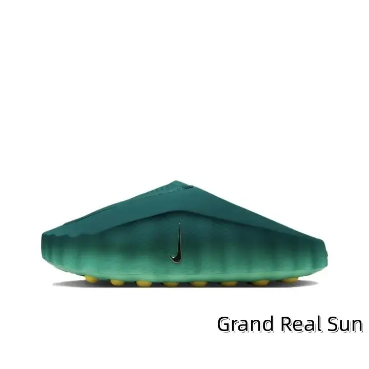 Water Resistant Slip-On Recovery Sandals | Ventilated Perforated Shell & Durable Anti-Slip Studded Sole | Beach Swimming, Post-Gym Shower & Indoor Household Use | Shed Excess Water Rapidly & Prevent Sliding On Moist Tile Ground