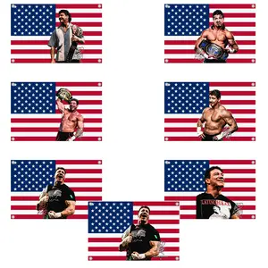 [ COLLECTION ] Eddie Guerrero WWE  Flag Tapestry 40x60, Arts WWE Champion College Dorm Tapestry, WWE Wall Decor, Fitness Wall Art, WWEFlag, Trending Flag.