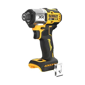 212 MAIN 20V Max XR 3-Speed Impact Drill Driver, Hand Tool for Screwdriving Tasks, Drill for Home & Professional Use