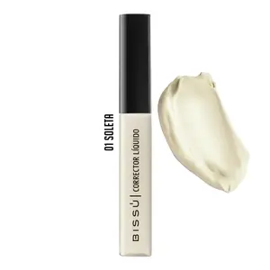 Liquid Concealer 10 Colors | Corrector Liquido 10 Colores