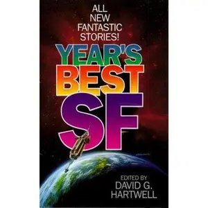 USED-Year's Best SF by David G. Hartwell (Unknown)