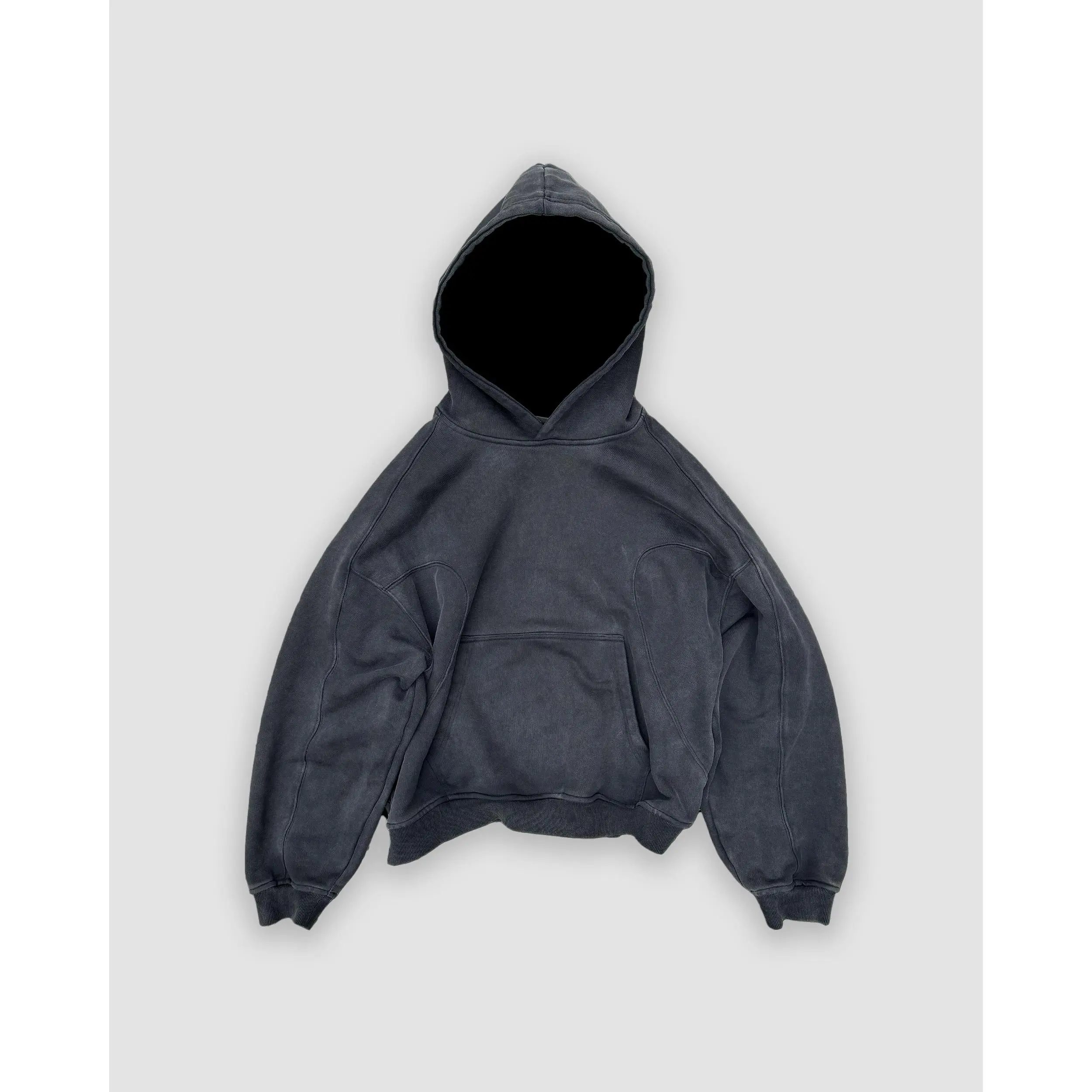 Essential Monochrome Hoodie