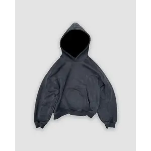 Essential Monochrome Hoodie
