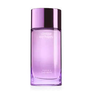 Clinique My Happy™ Cocoa & Cashmere Eau de Parfum Spray Clinique My Happy™ Cocoa & Cashmere Eau de Parfum Spray