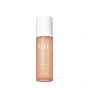 RMS Beauty Radiance Lock Setting Mist | Weightless Radiance-Enhancing Setting Spray, Hydrating Glow