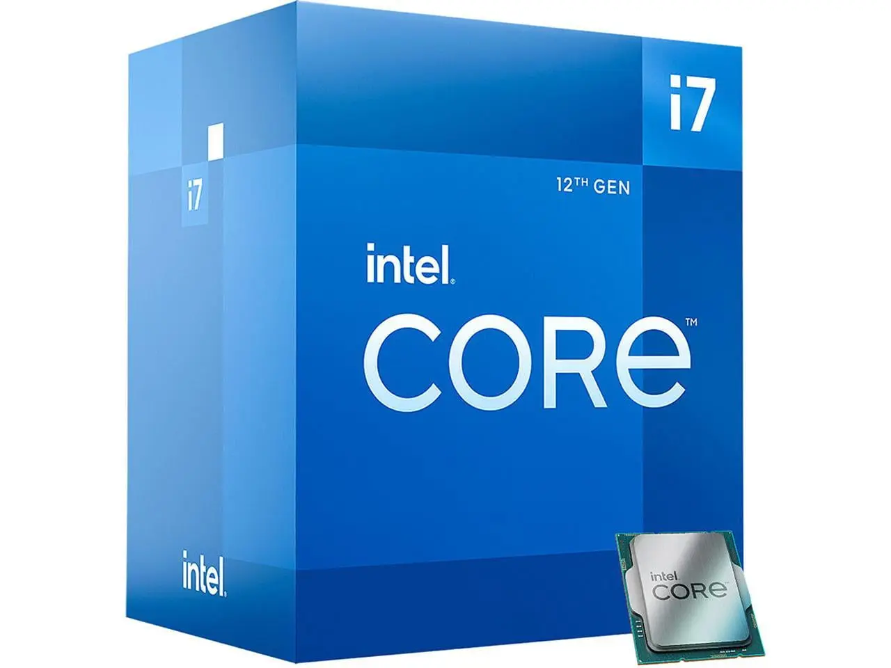 i7-12700 Desktop Processor i7-12700 Desktop Processor