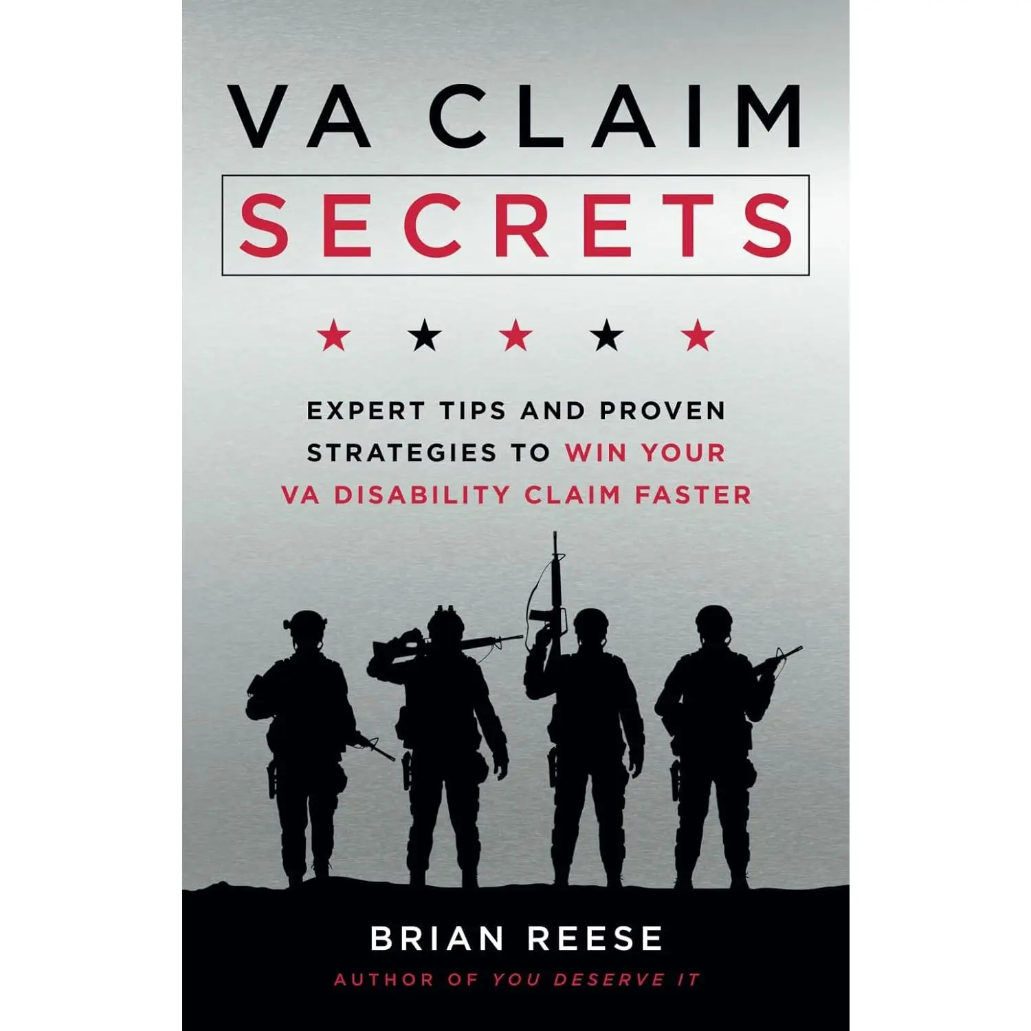 VA Claim Secrets: Expert Tips and Proven Strategies to Win Your VA Disability Claim Faster