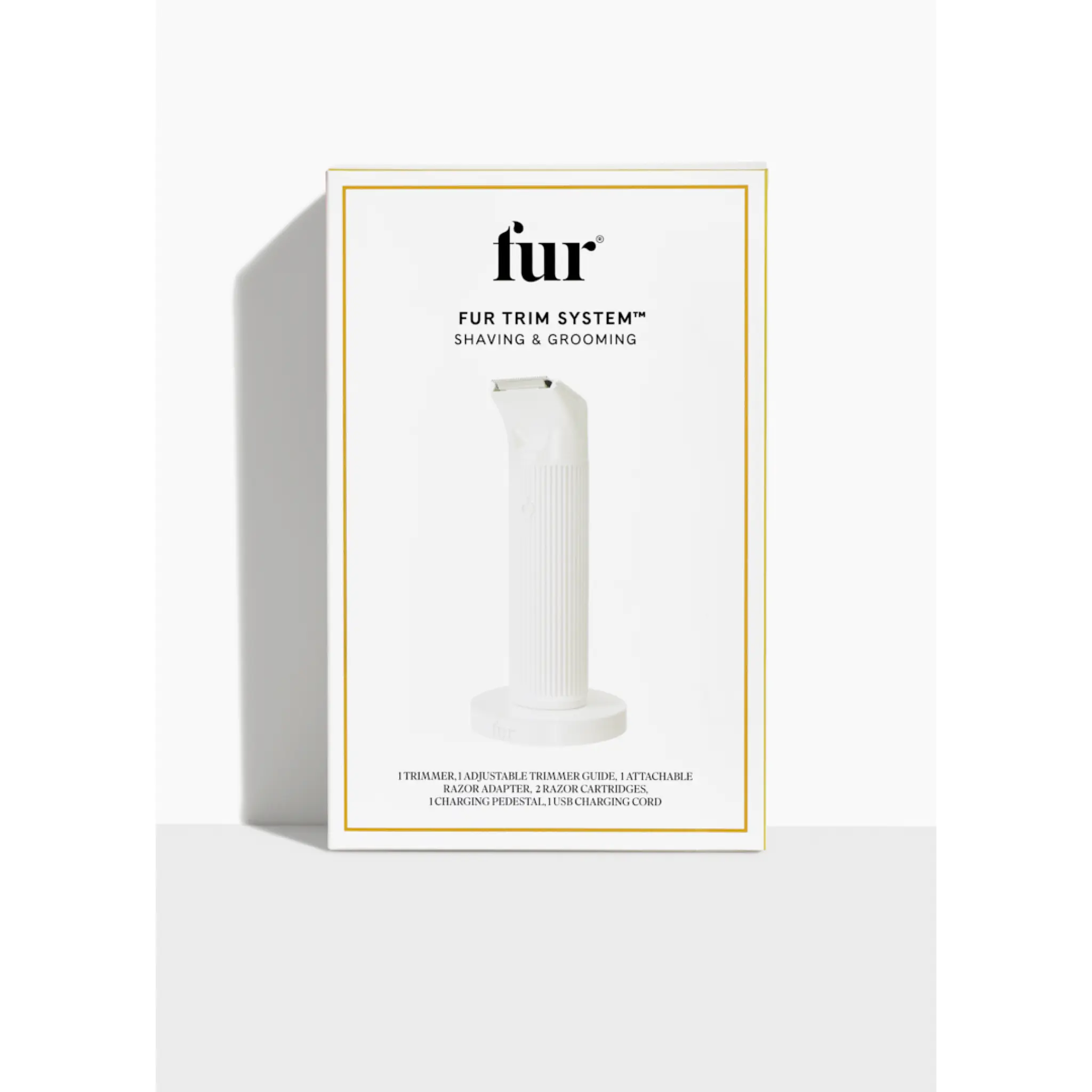 Fur Trim System