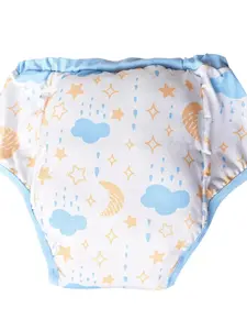 Abdl Cloud Adult Baby Learning Pants, Washable Cloth Diapers, Reusable Diapers, Cotton Underwear, Disposable Nappies, Comfortable Inner Wear