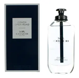 Coach Open Road Eau De Toilette For Men