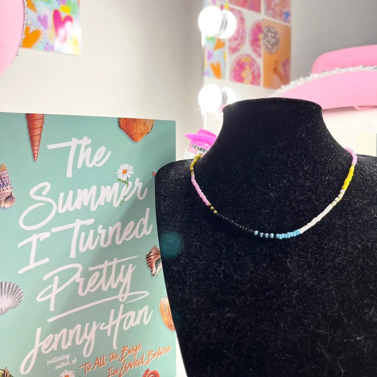 Belly’s Necklace