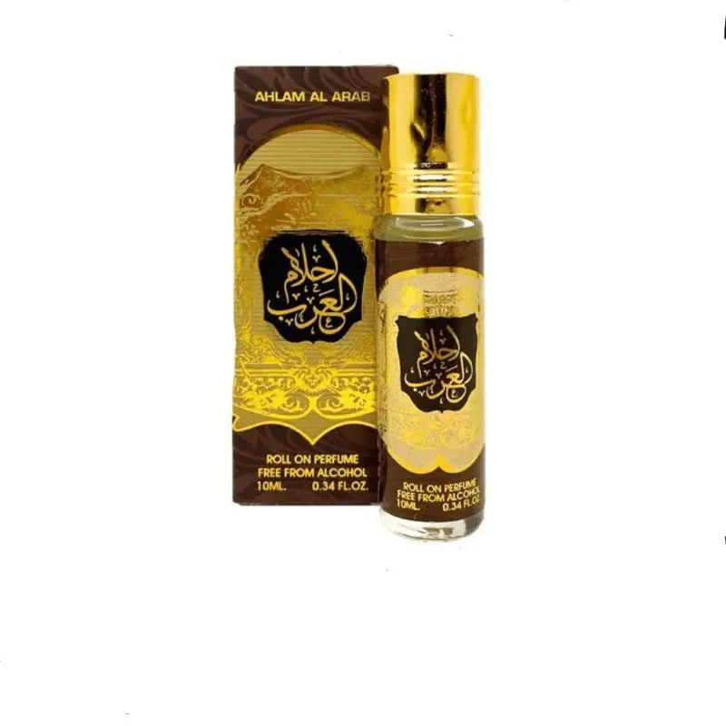Ard Al Zaafran Ahlam Al Arab 10ml EDP Roll On Perfume