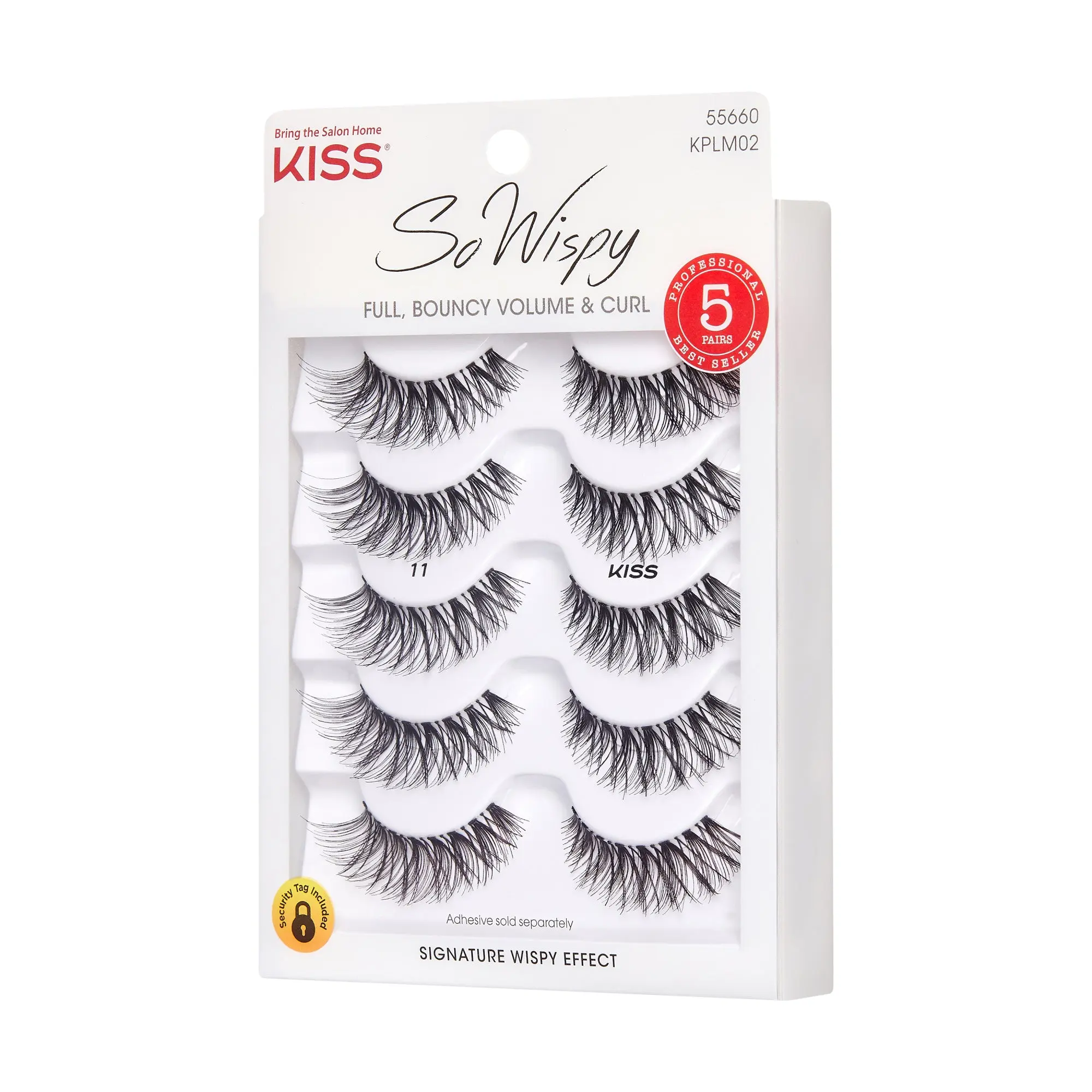 So Wispy False Eyelashes Multipack - 11 So Wispy False Eyelashes Multipack - 11