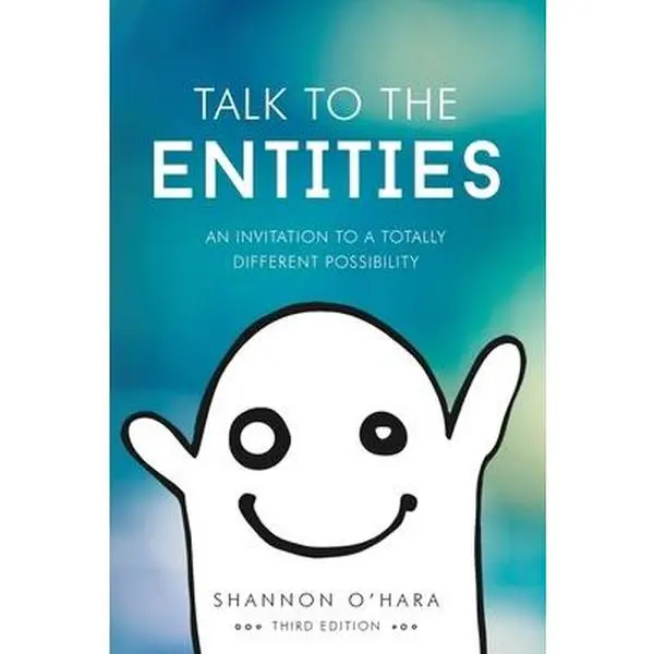 USED-Talk to the Entities by O'Hara, Shannon (Paperback)