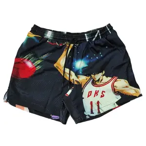 DKS "Pickup" Mesh Shorts