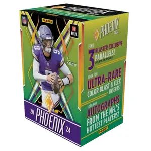 2024 Panini Phoenix Football Blaster Box