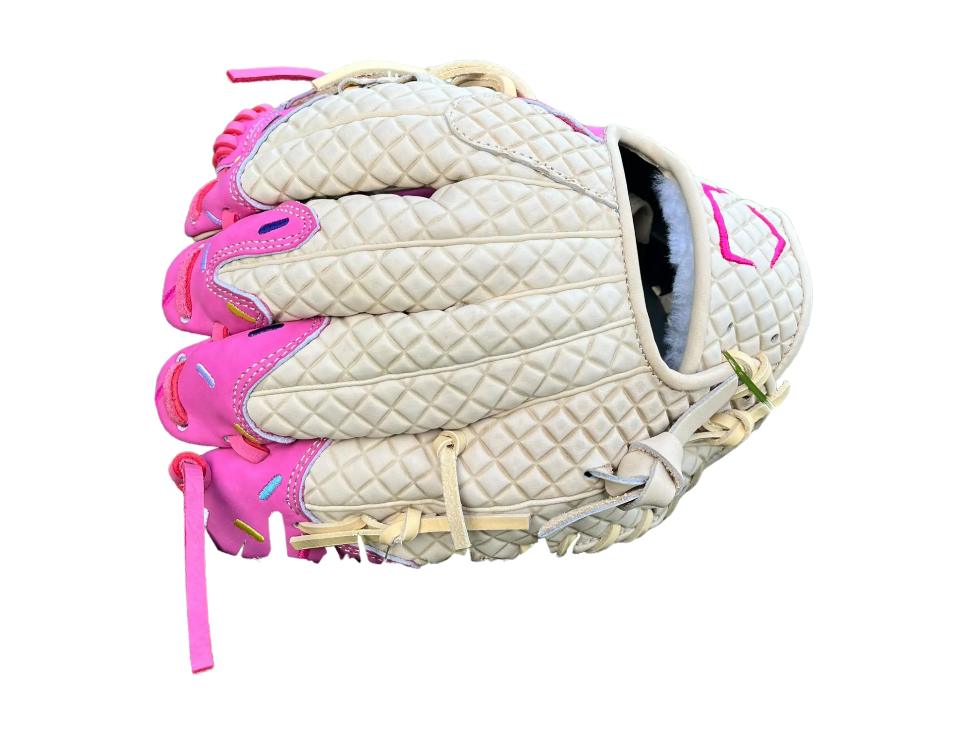 Custom Ice Cream Series Kip Pink 11.5” I-Web Infield Baseball Glove