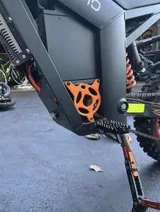 Tuttio Motor Cover and Panel Combo