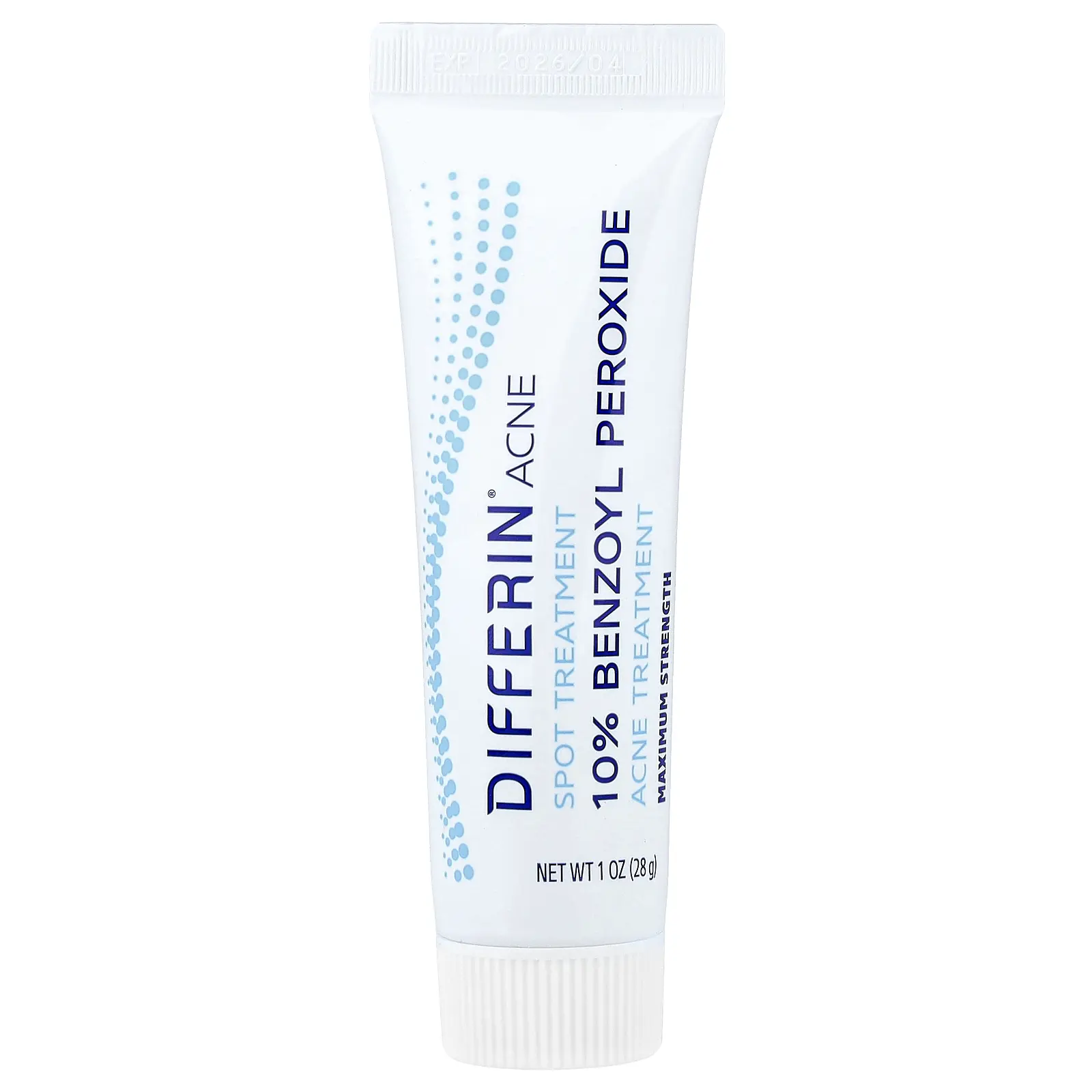Differin Acne, Spot Treatment, 1 oz (28 g)