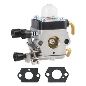 For 2 Stroke Engine Accessory High Performance For Stihl FS55 FS55R FS55RC KM55 HL45KM55R FS38 Oil Air Filter Carburetor