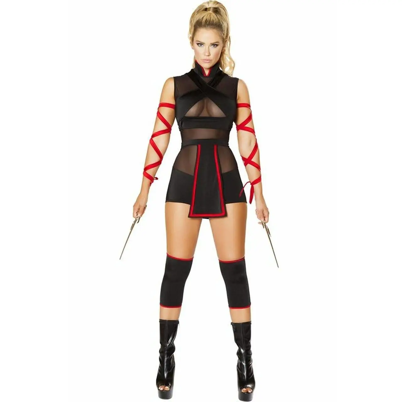 Ninja Striker Costume