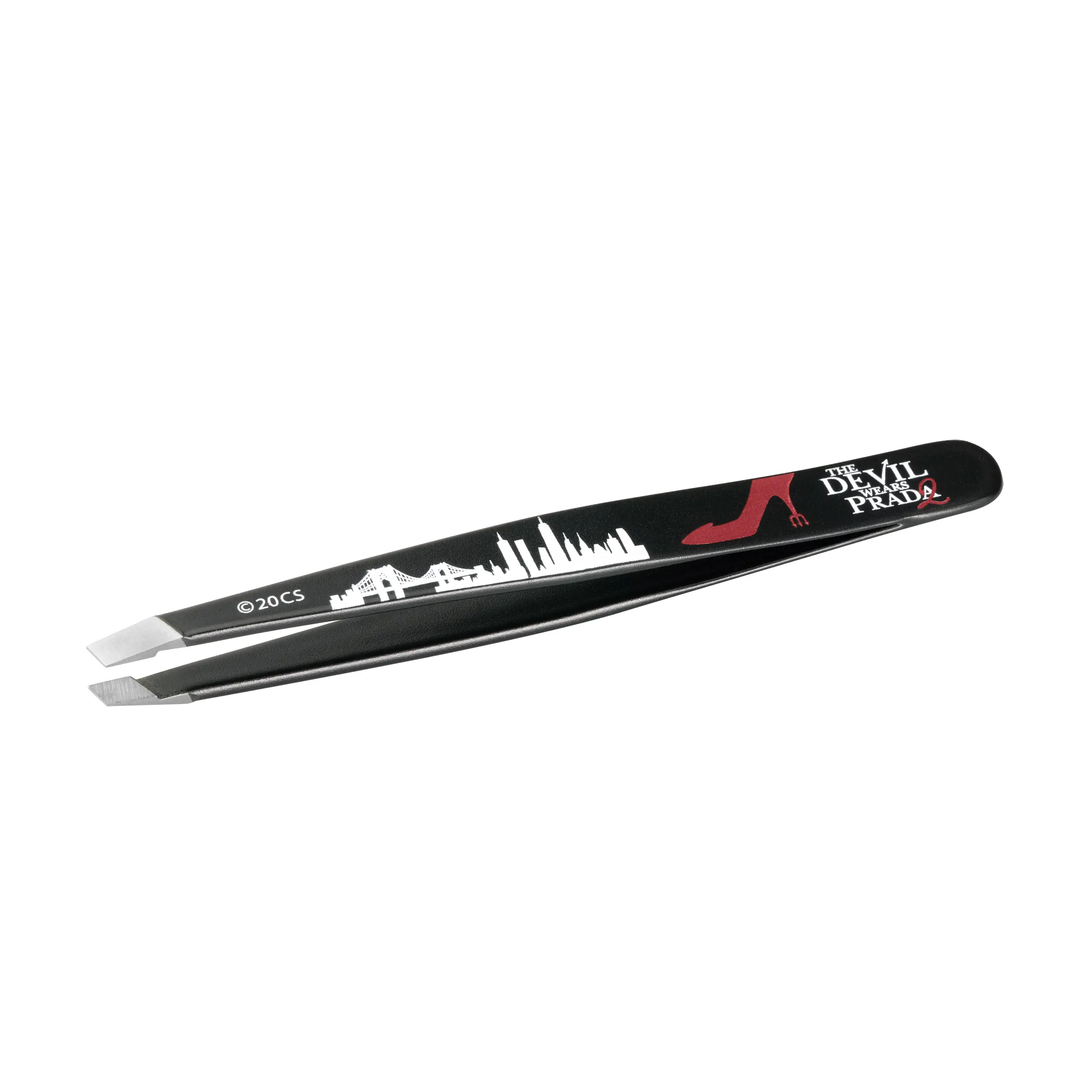 Tweezerman The Devil Wears Prada 2 Slant Tweezer