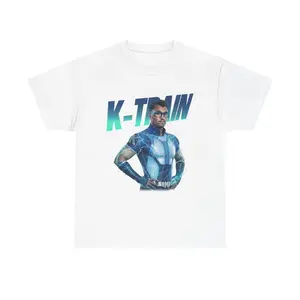 K-Train the Boys Shirt, Kirkified A-Train Hoodie, We Are Charlie Tee