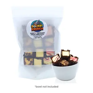 Variety Cheesecake Freeze Dried Bites Dessert