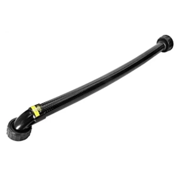 Waterway Plastics WW5501821B 22 in. PVC Flex Hose Assembly, Flex Tube Pipes, Pipe Fittings & Accessories