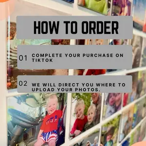 Custom Photo Magnets 2"x 2"- 9 pack