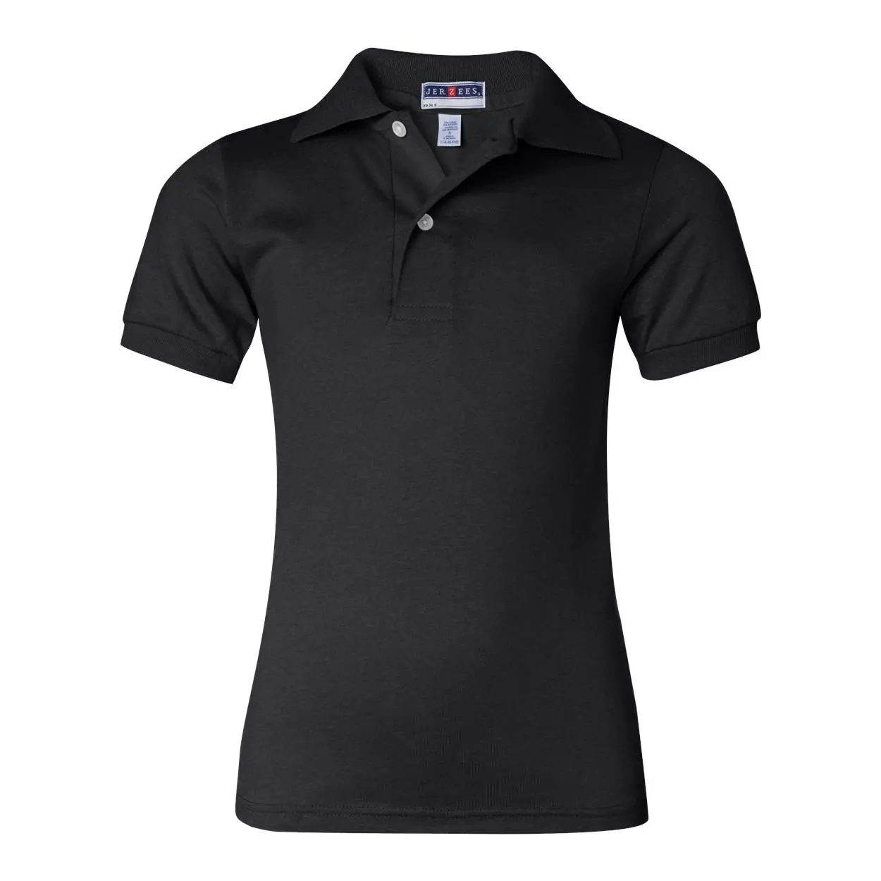 Youth SpotShield_ 50_50 Polo