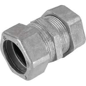 Gampak 49861 EMT Compression Coupling 0.75 in.