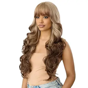 Outre Lace Front HD Sythetic Lace Front Wig - Essaria