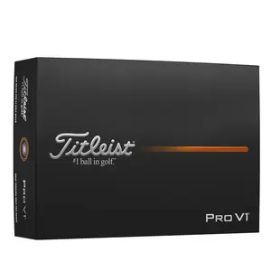 Titleist Pro V1 Golf Balls - Color: White Titleist Pro V1 Golf Balls - Color: White