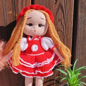 Crochet Doll