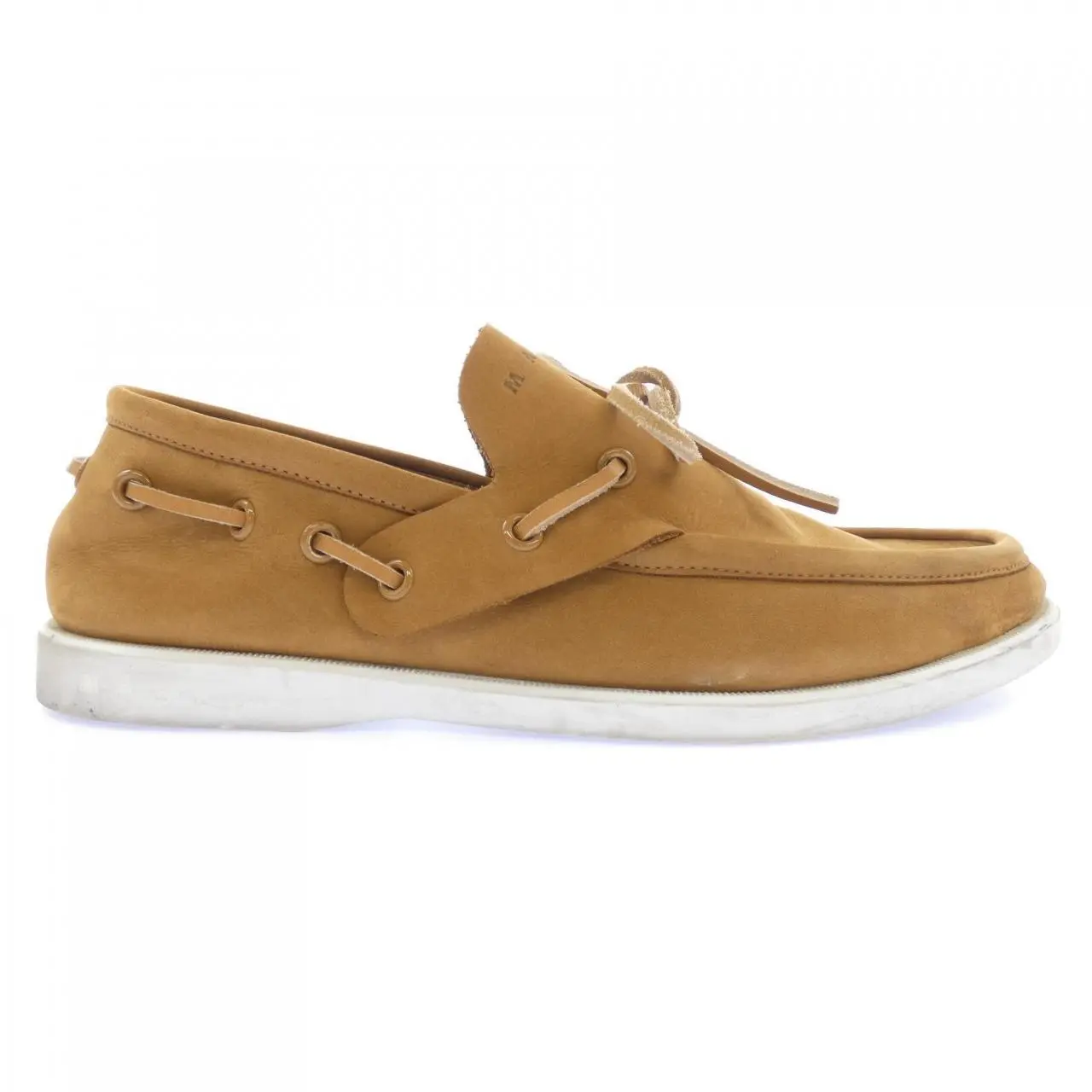 Pre-owned MARNI Others Small Leather Goods Leather Sneakers