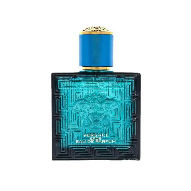 Versace Eros Eau de Parfum EDP Spray for Men 100ml (3.4oz) - Luxury, Long Lasting Fragrance Versace Eros Eau de Parfum EDP Spray for Men 100ml (3.4oz) - Luxury, Long Lasting Fragrance