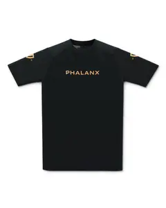 LIMITED EDITION PHALANX REBORN SHORT-SLEEVE RASH GUARD