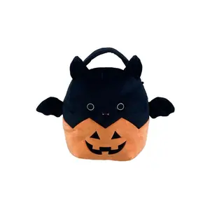 Emily the Bat Squishmallow Treat Pail