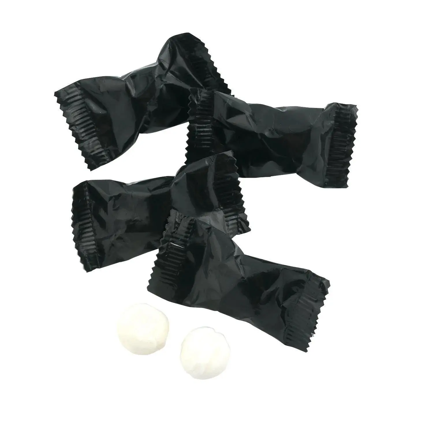 Black Buttermints - 108 Pc.
