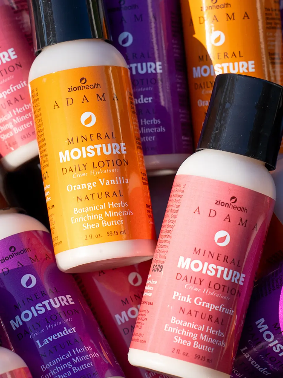 Mini Mineral Moisture Daily Lotion