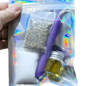 Witchy Spell Kits for Protection, Abundance, Love, Intuition, and Cleansing