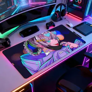 C-Call of the Night Mouse Pad Mousepad Large Gaming LockEdge Thickened Computer Keyboard Table Desk Mat
