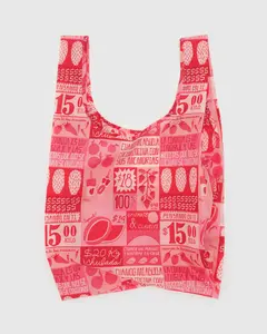 BAGGU- Standard Reusable Shopping Bag Mercado