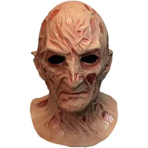 A Nightmare On Elm Street 4 Freddy Krueger Mask