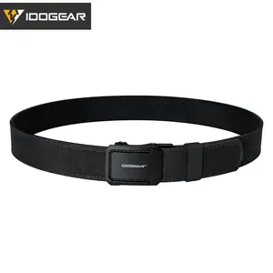 IDOGEAR 1.75" Ratchet Nylon Belt Reinforced Buckle Sport Belts CCW Belts 3439 SpringStatements