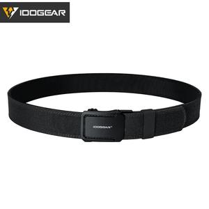IDOGEAR 1.75" Ratchet Nylon Belt Reinforced Buckle Sport Belts CCW Belts 3439